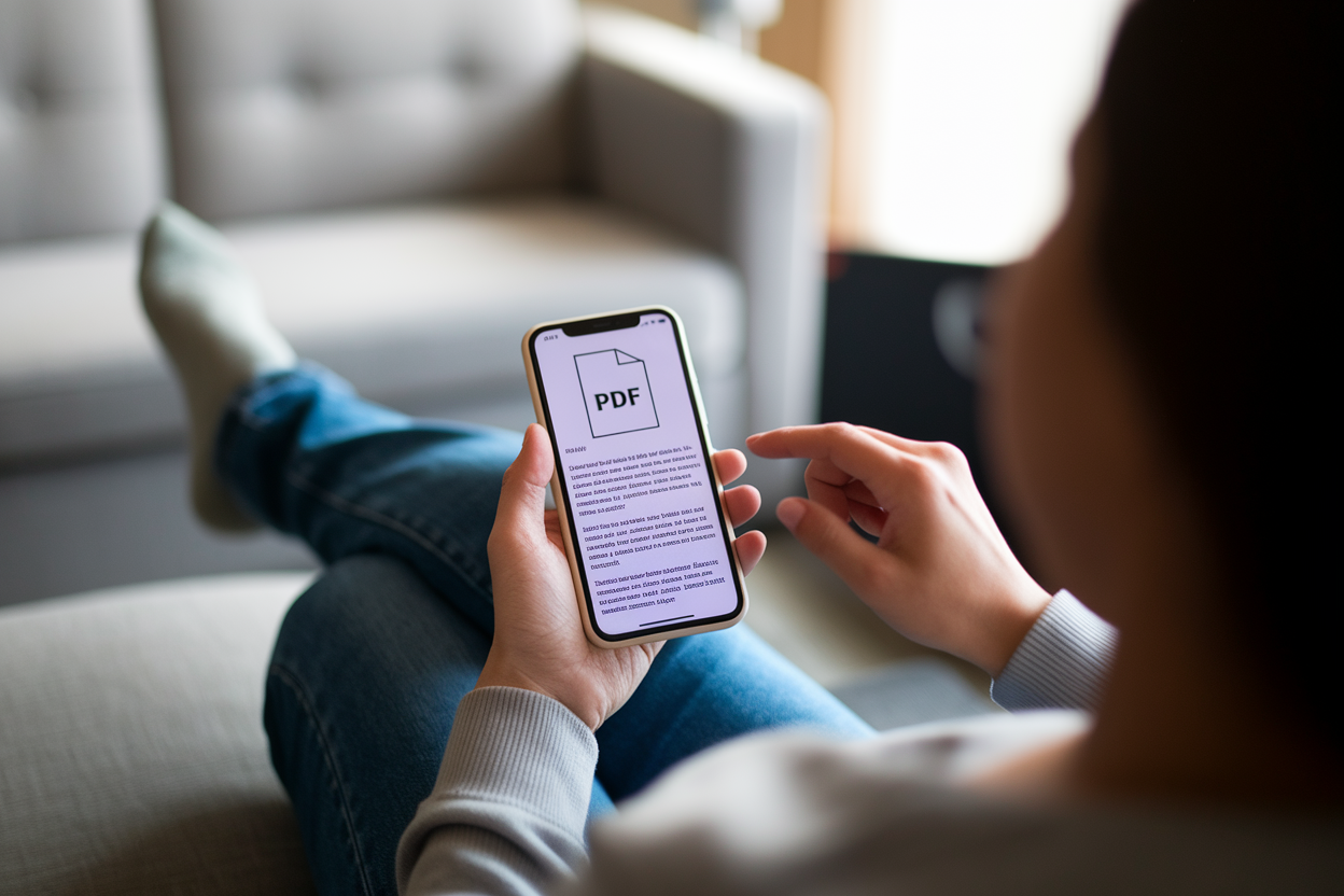 Comment Ouvrir un Fichier PDF sur Android : Solutions aux Problèmes Courants