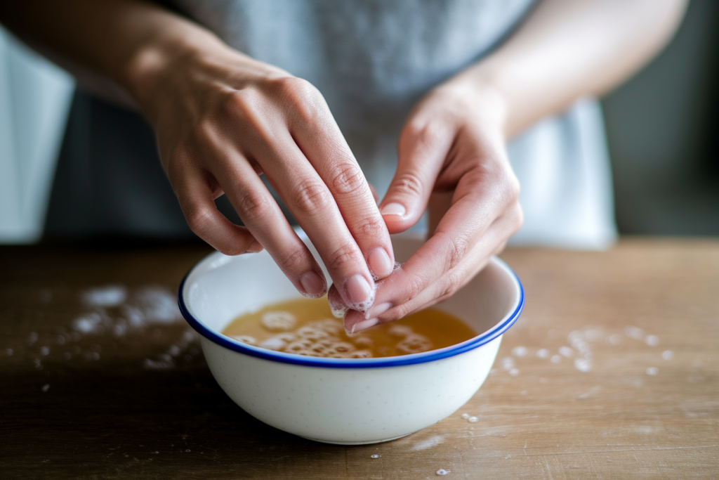Comment Enlever de la Glue sur les Doigts : Astuces Efficaces et Rapides