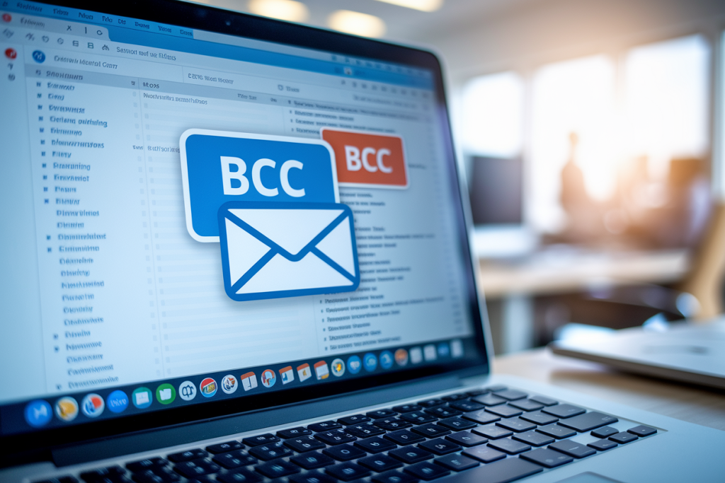 Différence Entre CC et CCI : Tout Savoir sur Ces Options d'Envoi Email