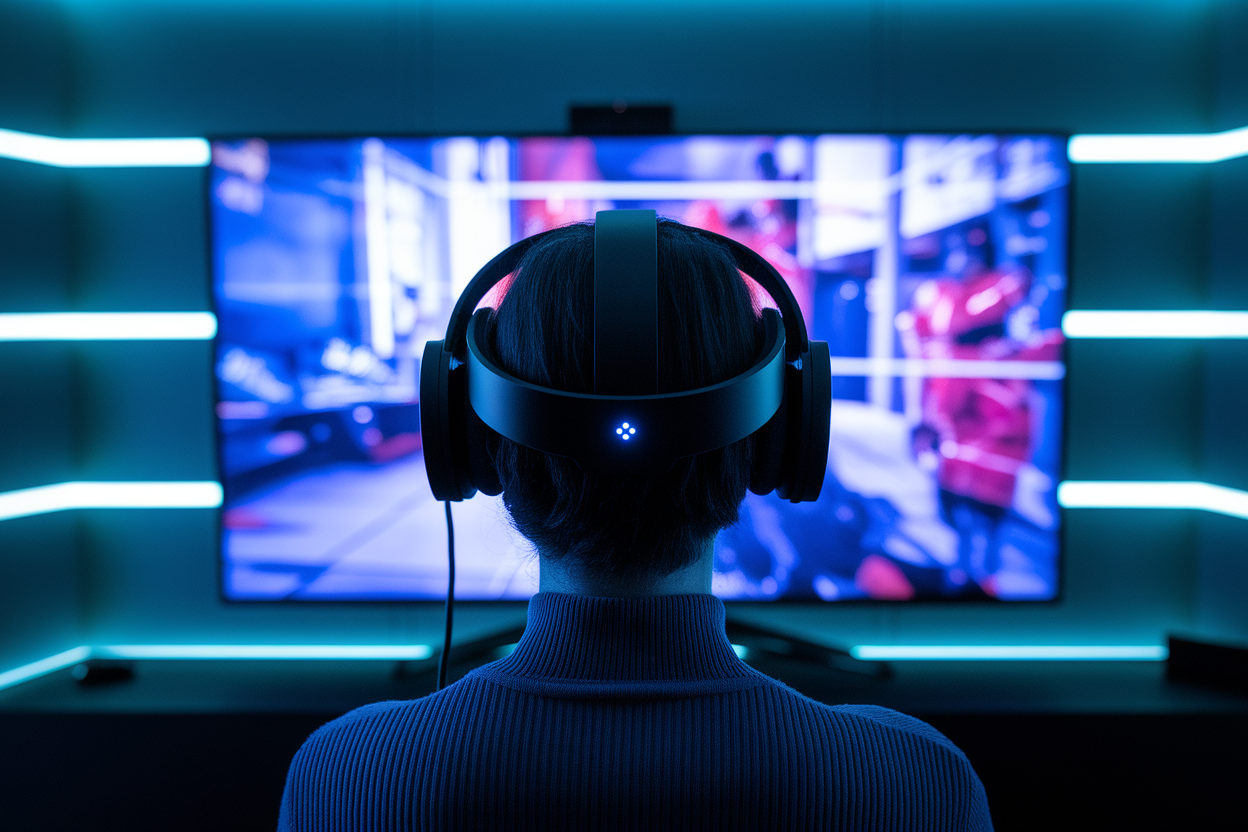 Casque VR pour Xbox Series X/S : Compatibilité et Meilleures Options