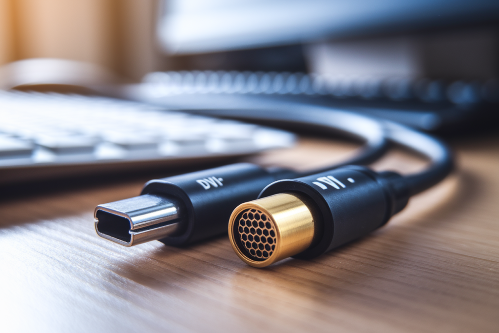 DVI-I VS DVI-D : Différences et Compatibilité Expliquées