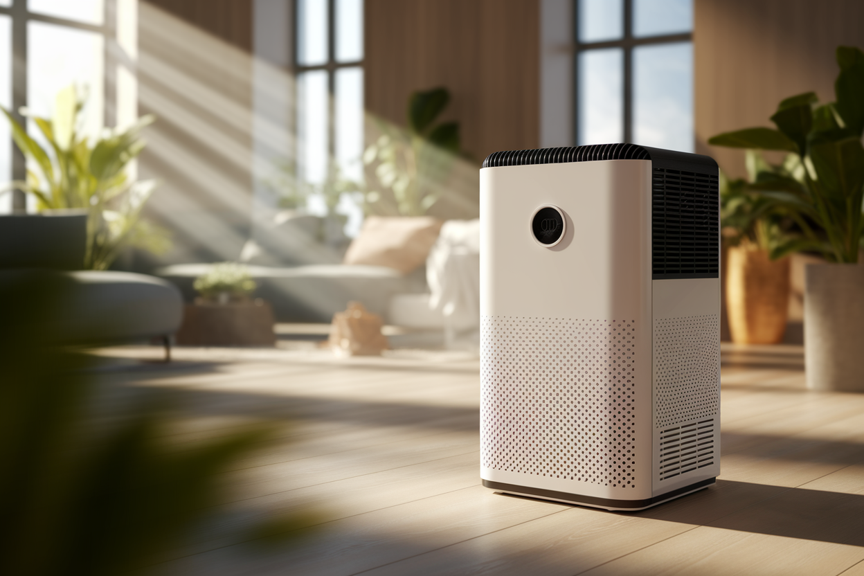 Désinfection de l'Air : Méthodes Efficaces pour Purifier Votre Environnement