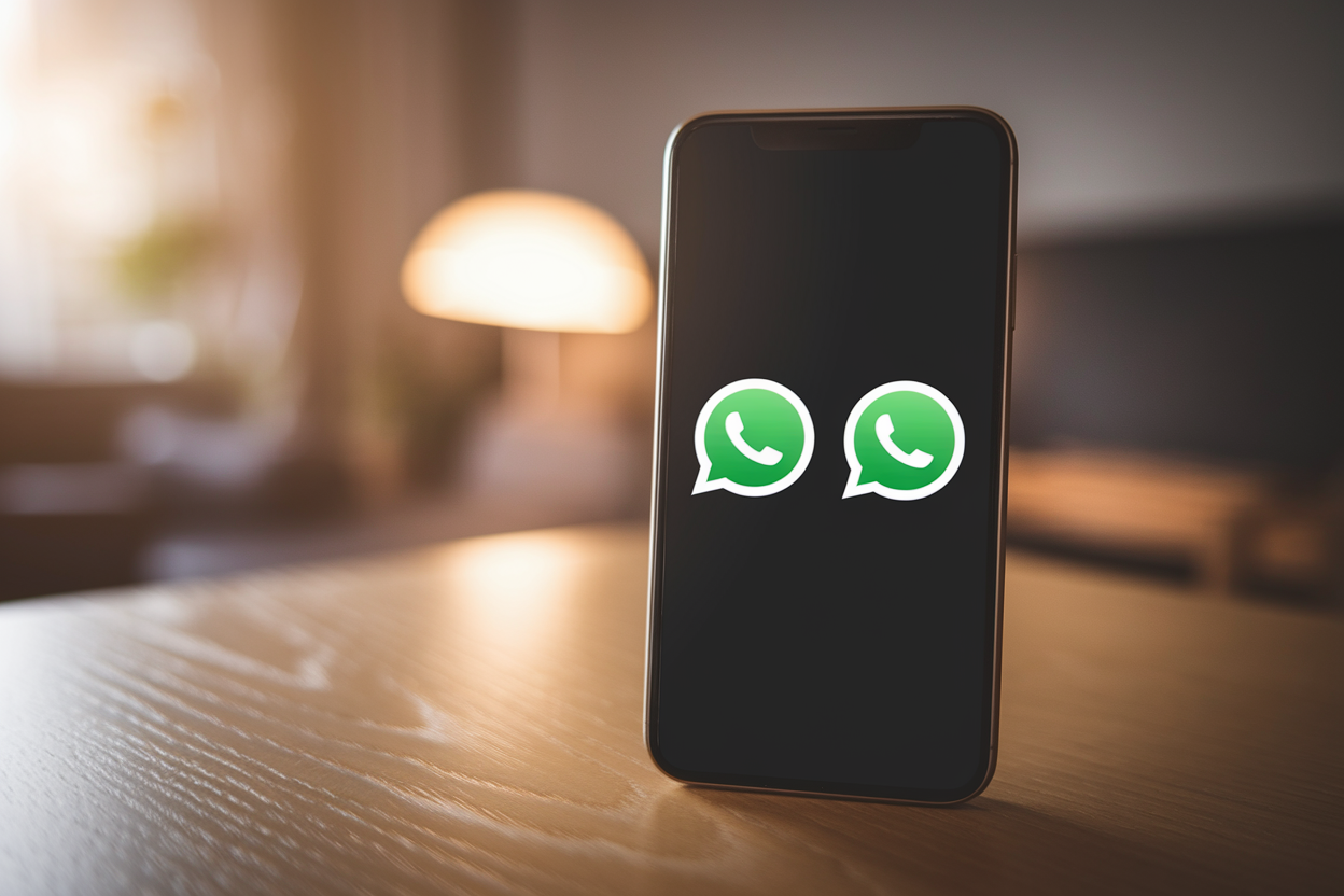 WhatsApp Double SIM : Comment Utiliser Deux Comptes sur Un Seul Téléphone
