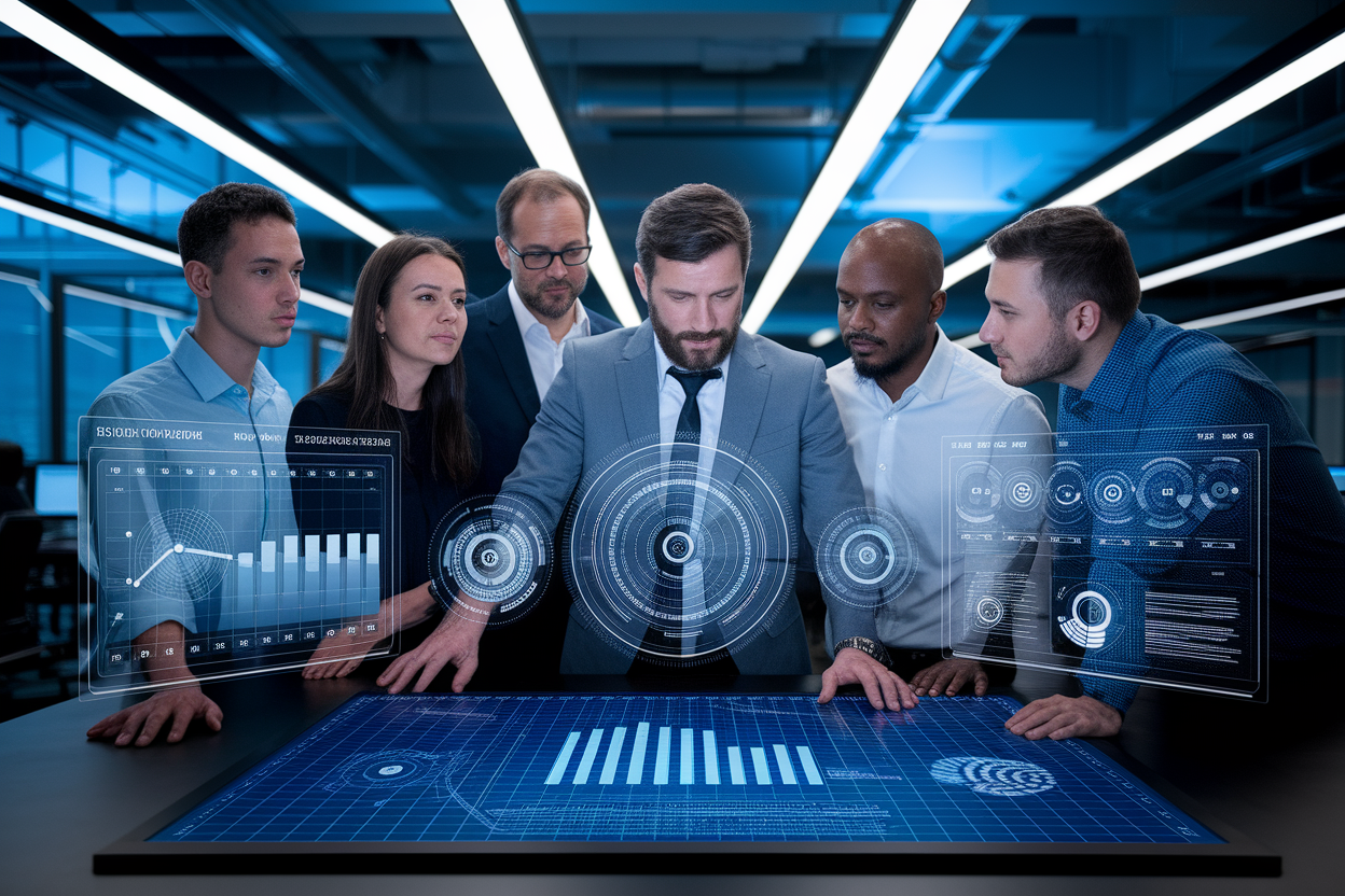 Ingénierie Informatique : Tendances et Opportunités dans le Monde