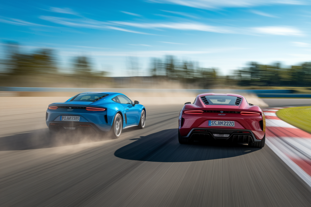 ZePerfs : Comparatif et Duel des Performances Automobiles