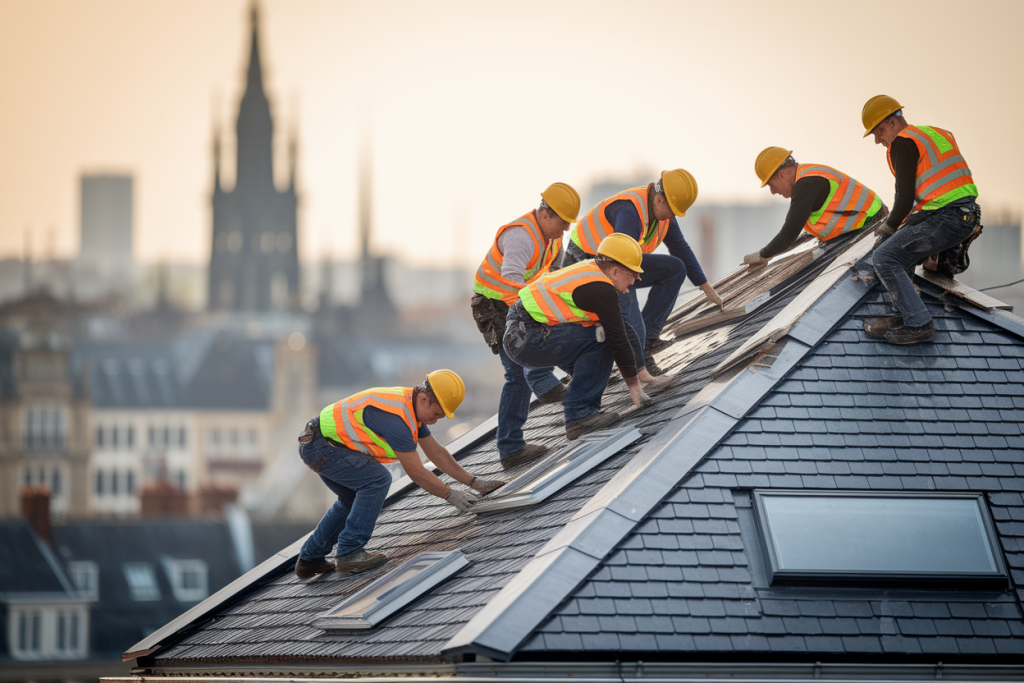 couvreurs-toiture-casques-gilets-calais