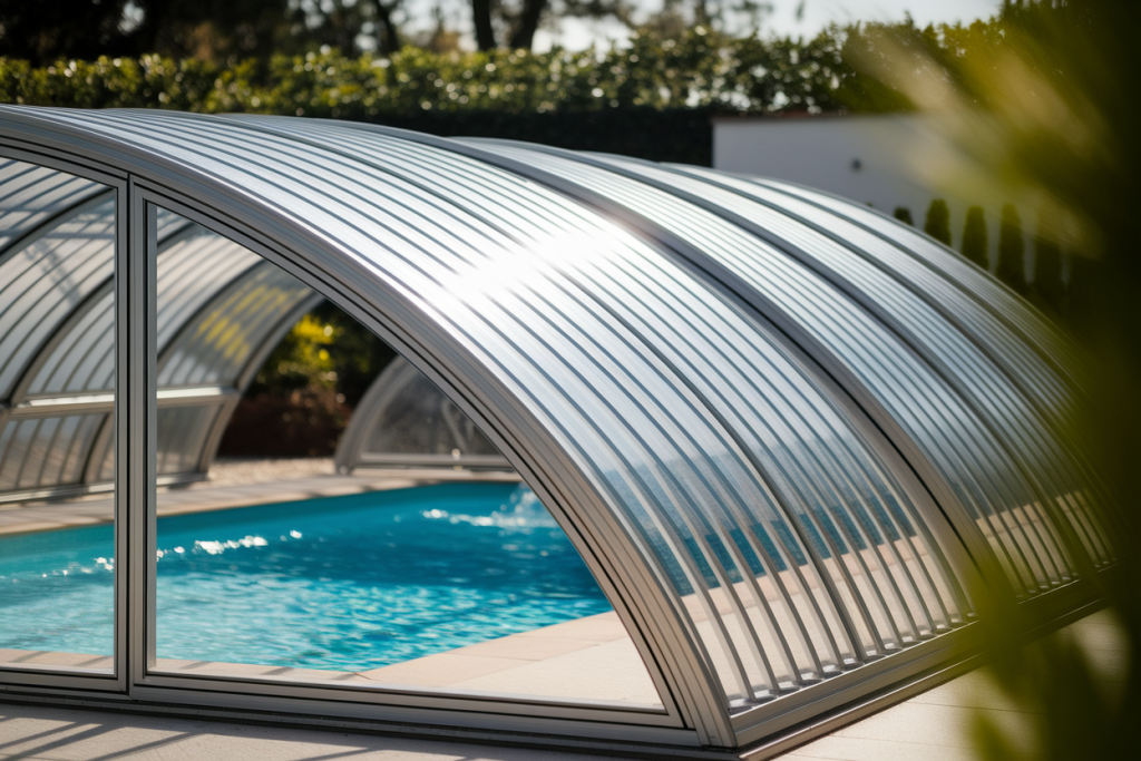 serre-piscine-acier-galvanise-dome